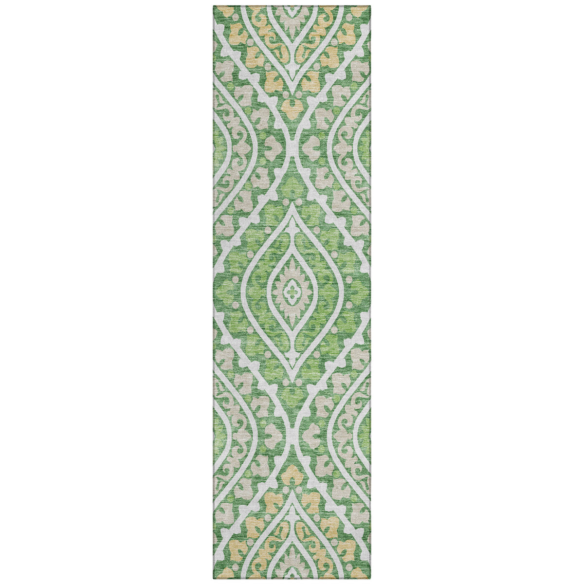 addison chantille acn761 green rug