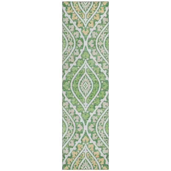 addison chantille acn761 green rug