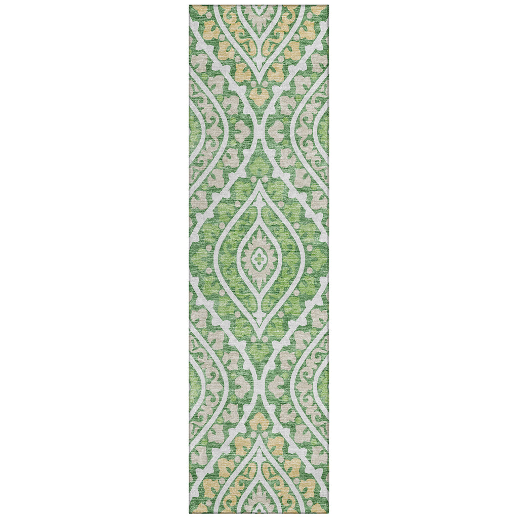 addison chantille acn761 green rug