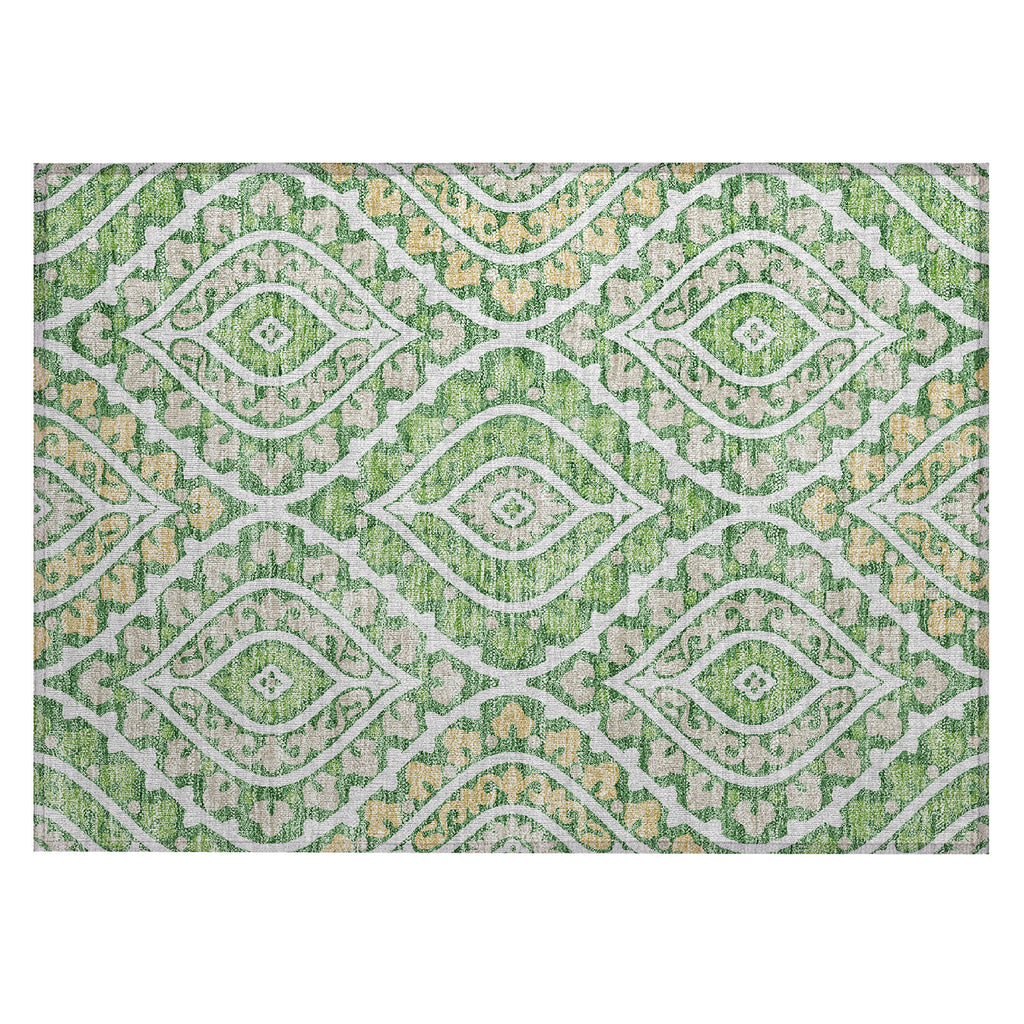addison chantille acn761 green rug