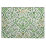 addison chantille acn761 green rug