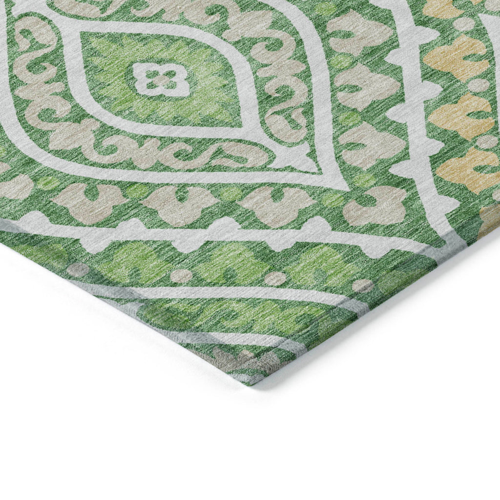 addison chantille acn761 green rug