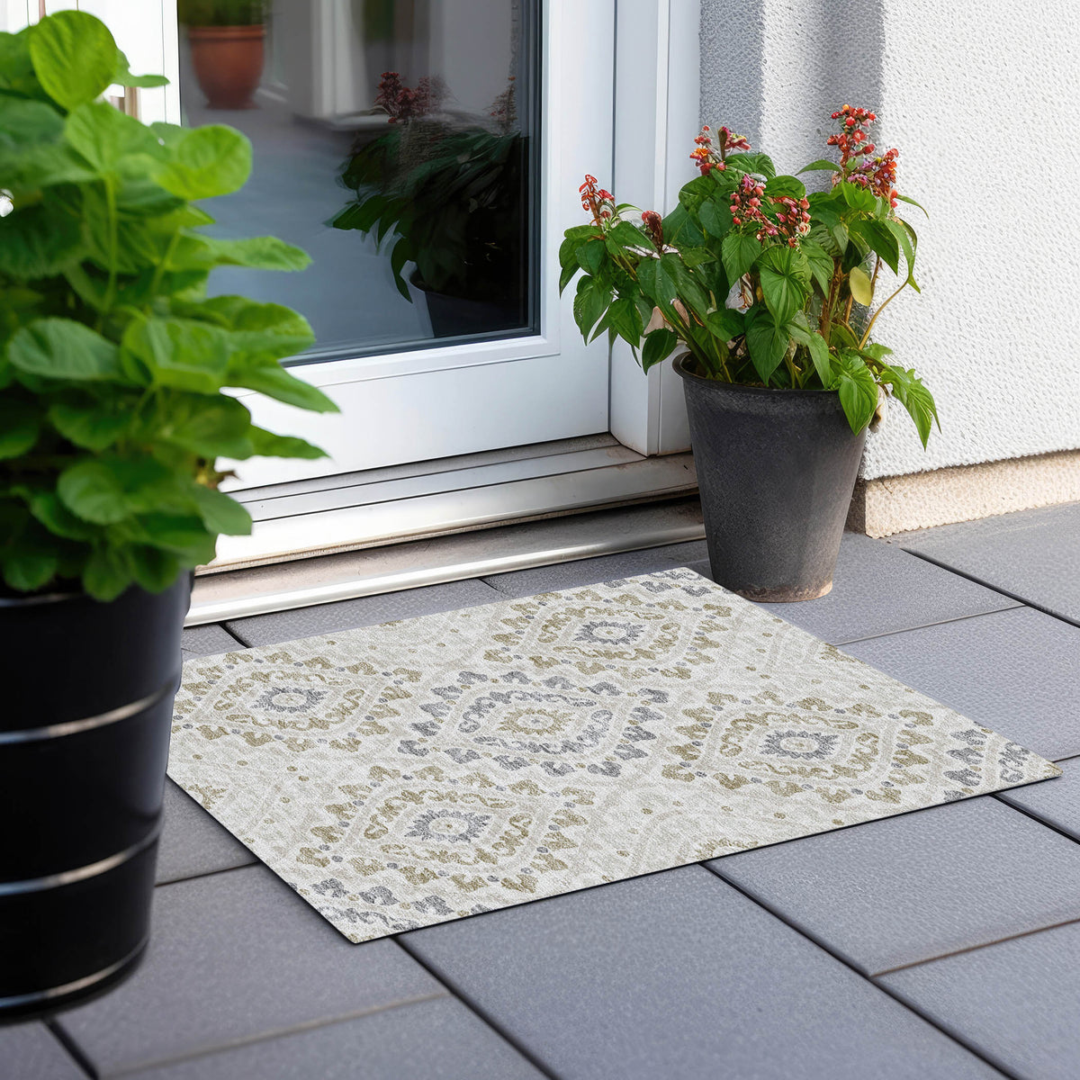 addison chantille acn761 ivory rug