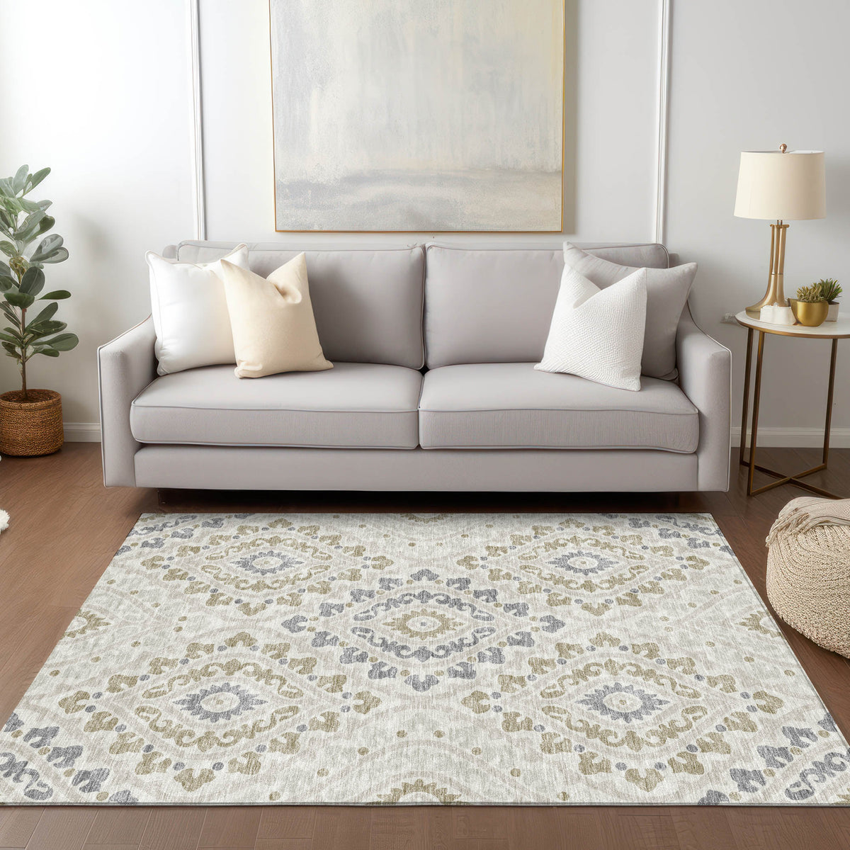 addison chantille acn761 ivory rug
