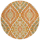 addison chantille acn761 orange rug