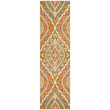 addison chantille acn761 orange rug
