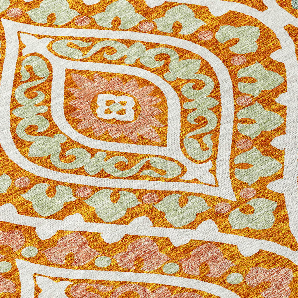 addison chantille acn761 orange rug
