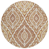 addison chantille acn761 paprika rug