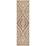 addison chantille acn761 paprika rug