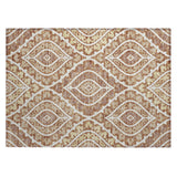 addison chantille acn761 paprika rug