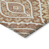 addison chantille acn761 paprika rug