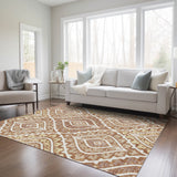 addison chantille acn761 paprika rug