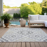 addison chantille acn761 silver rug