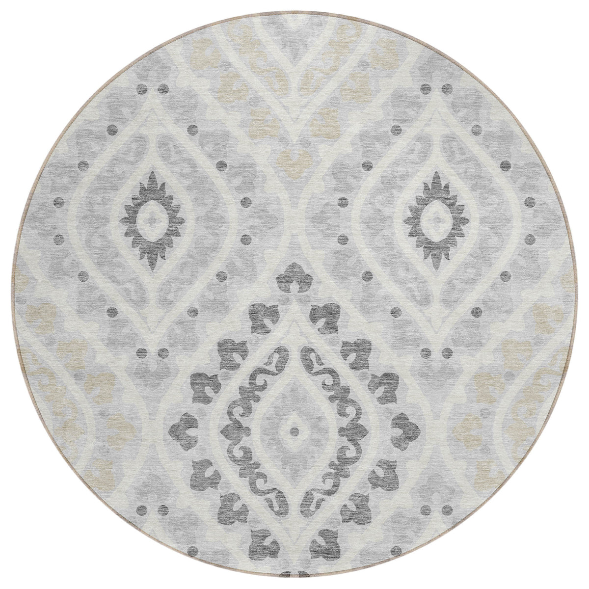 addison chantille acn761 silver rug