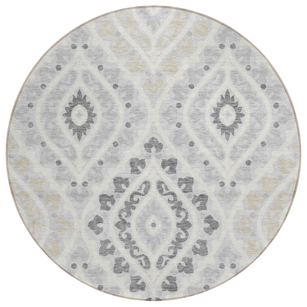 addison chantille acn761 silver rug