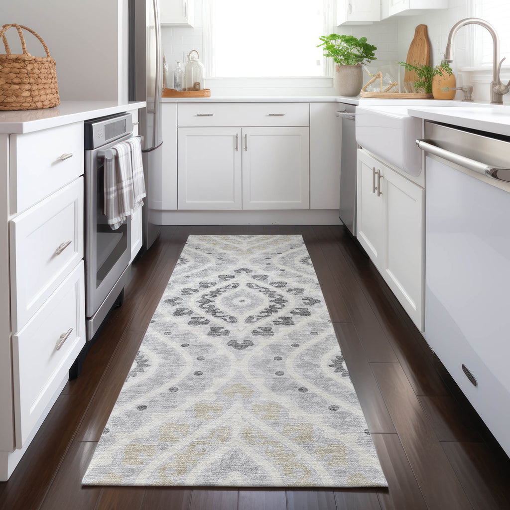 addison chantille acn761 silver rug