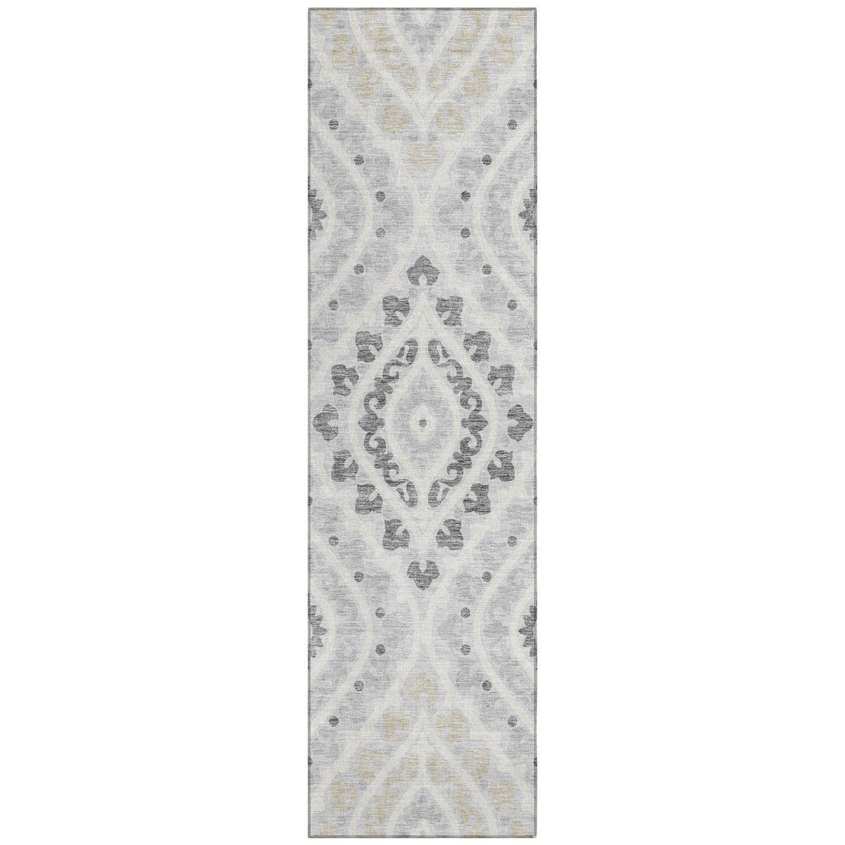 addison chantille acn761 silver rug