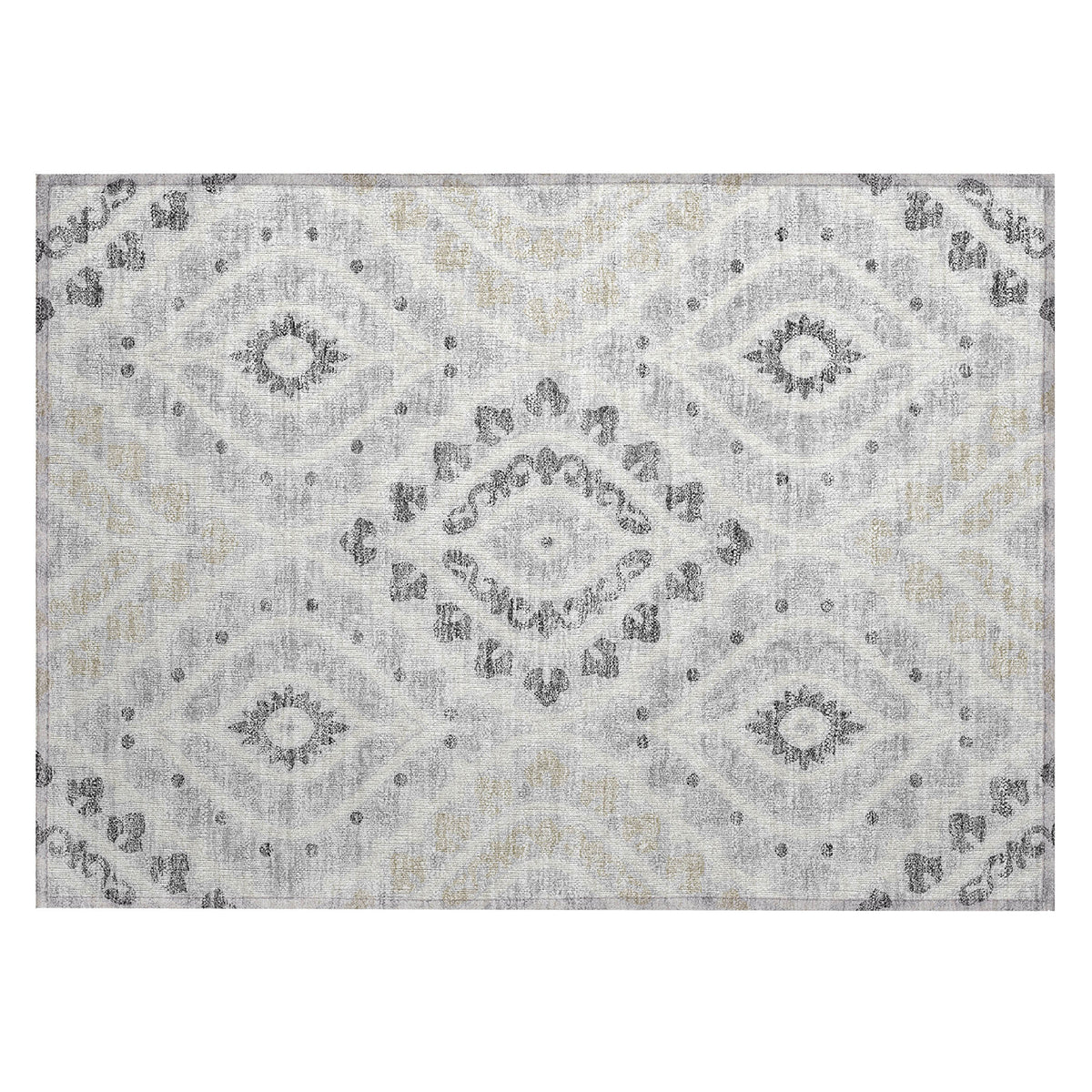 addison chantille acn761 silver rug