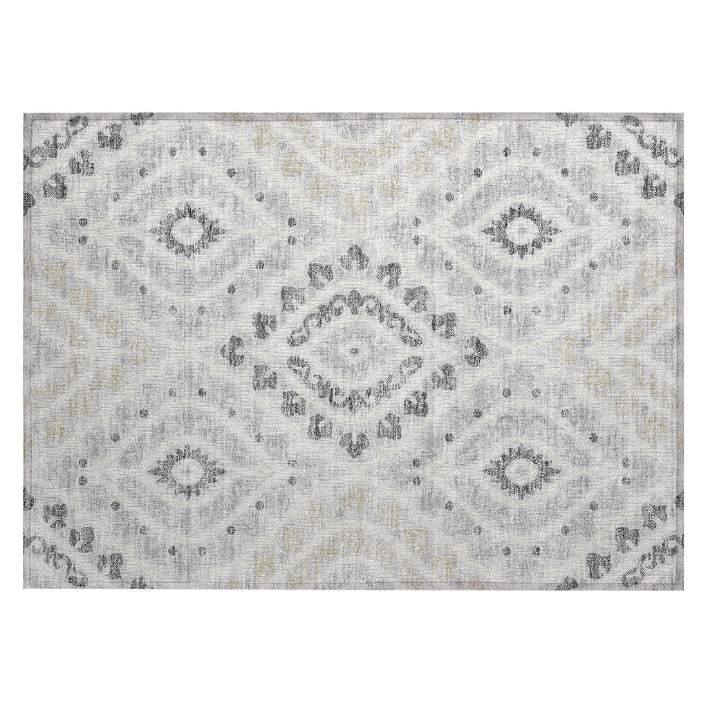 addison chantille acn761 silver rug