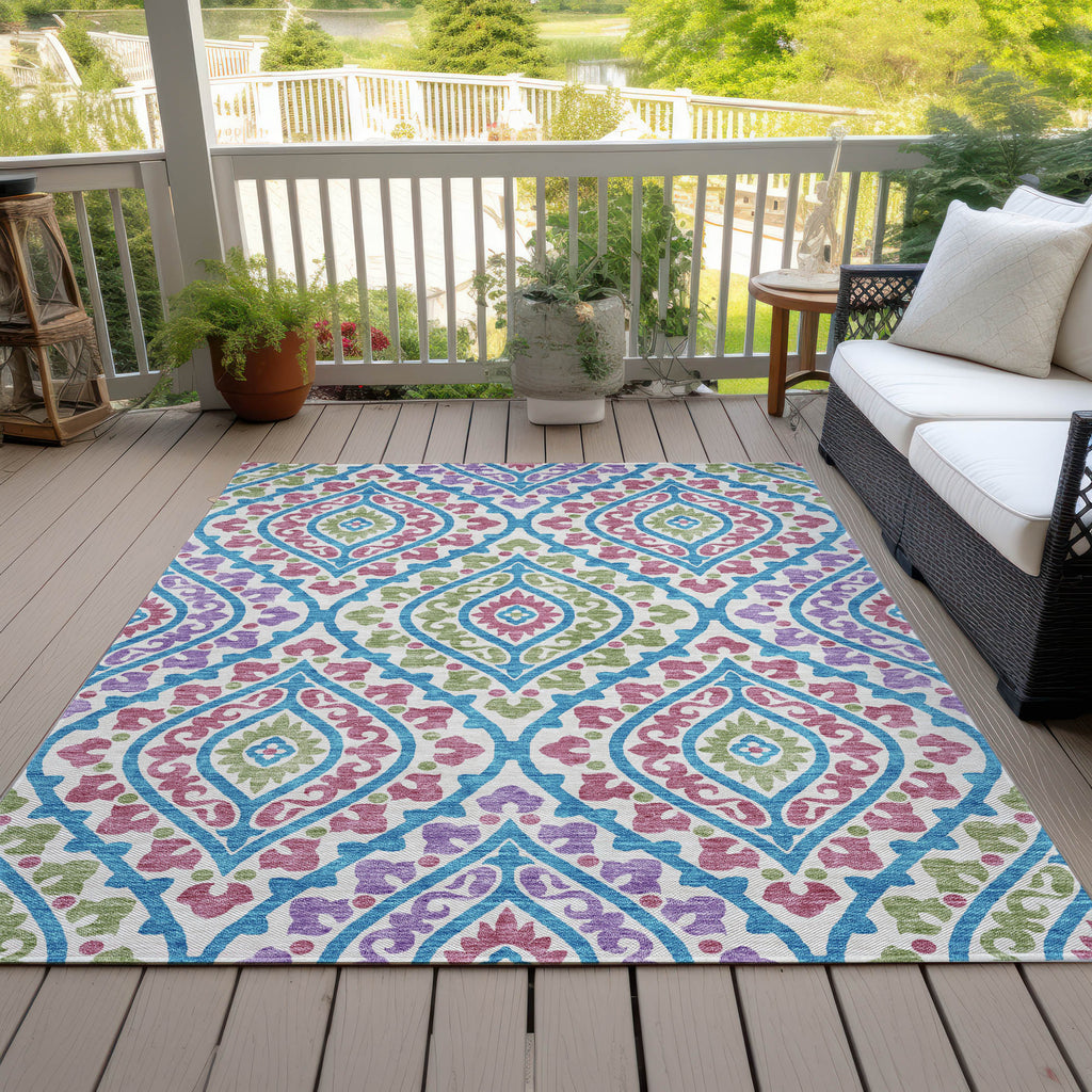 addison chantille acn761 white rug