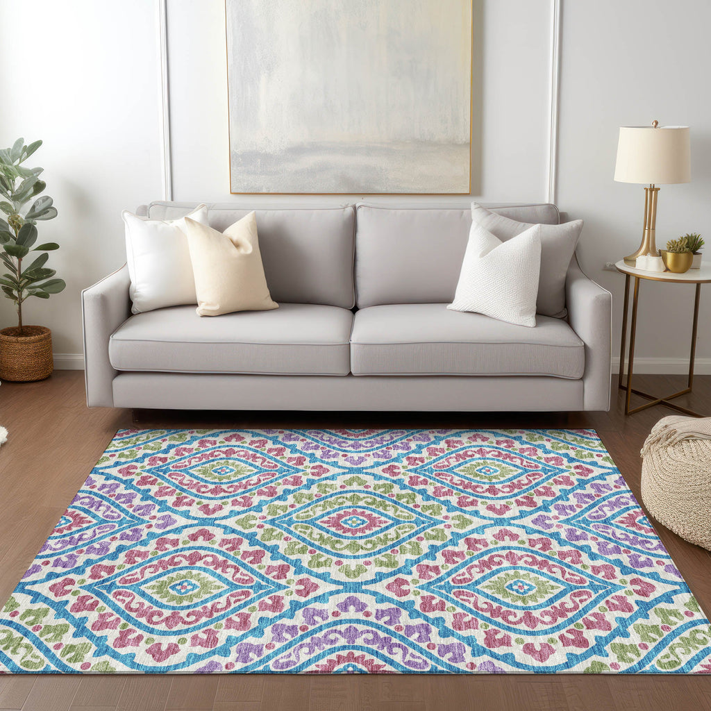 addison chantille acn761 white rug