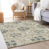 addison chantille acn762 beige rug