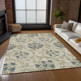 addison chantille acn762 beige rug