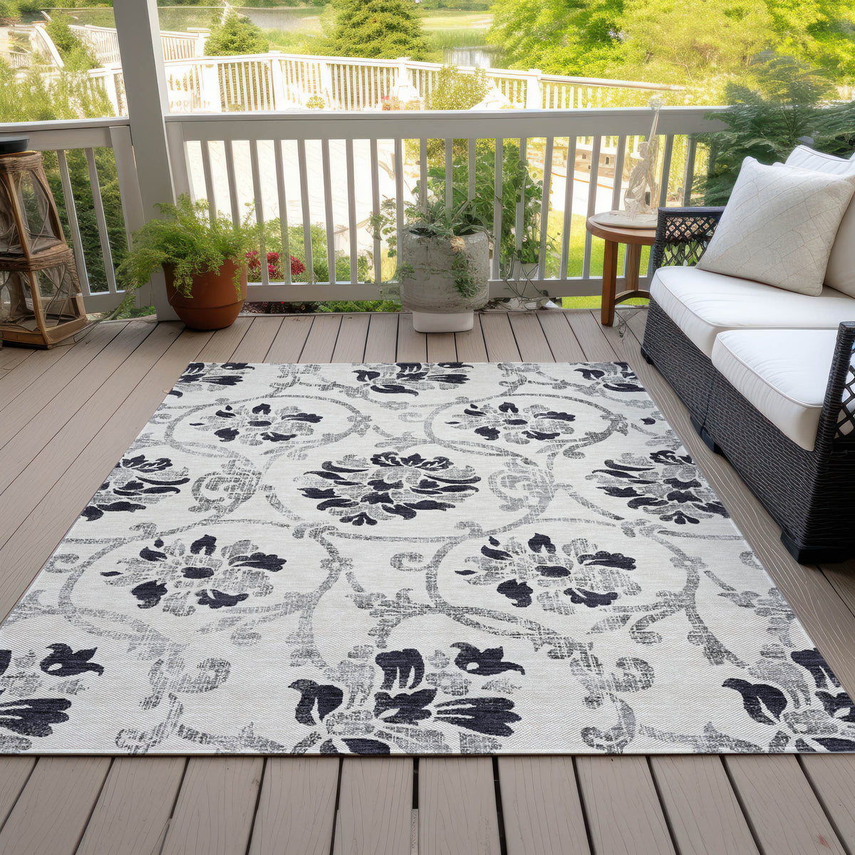 addison chantille acn762 black rug