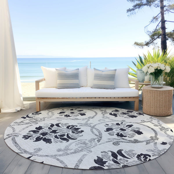addison chantille acn762 black rug