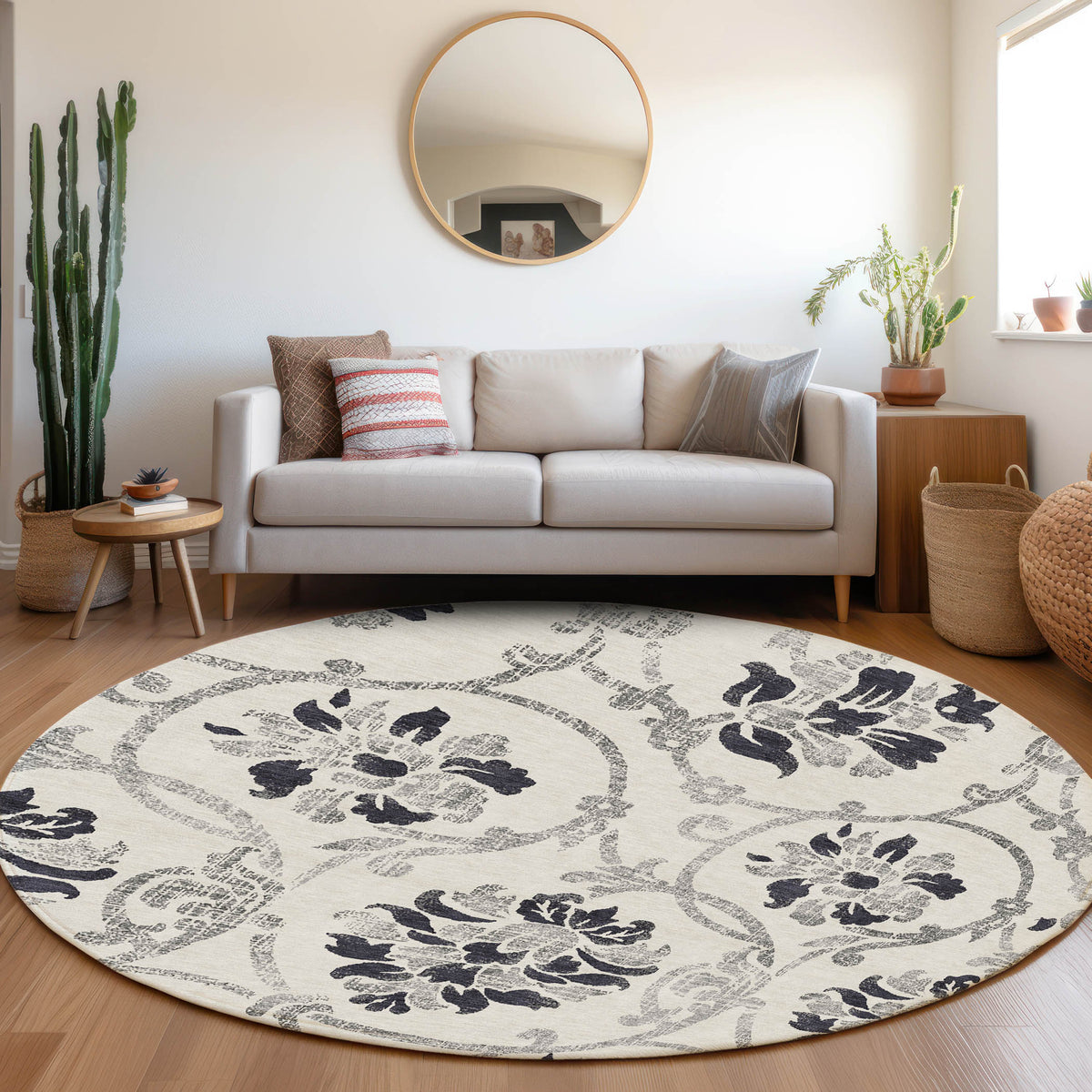 addison chantille acn762 black rug