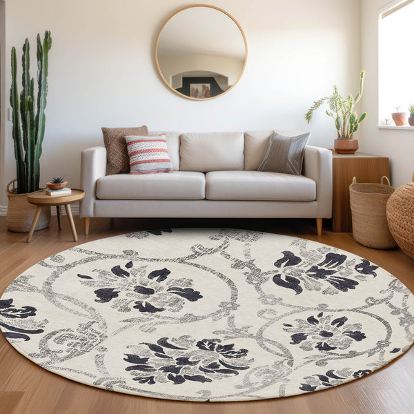 addison chantille acn762 black rug