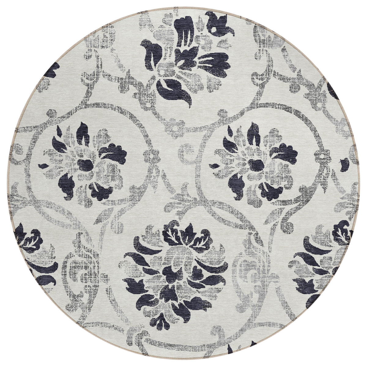 addison chantille acn762 black rug