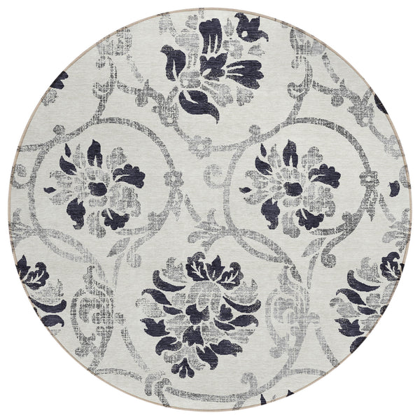 addison chantille acn762 black rug