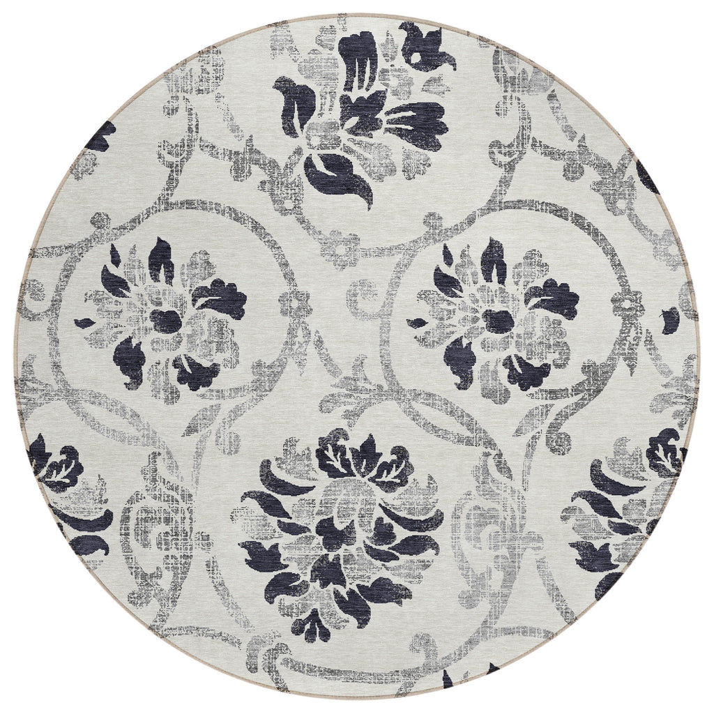 addison chantille acn762 black rug