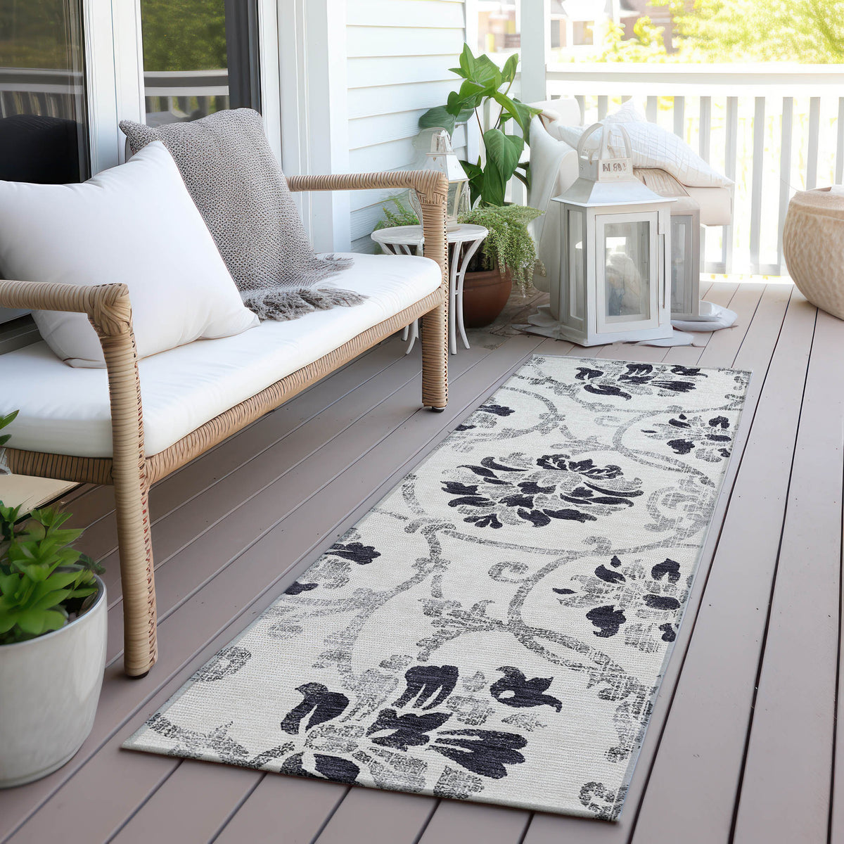 addison chantille acn762 black rug