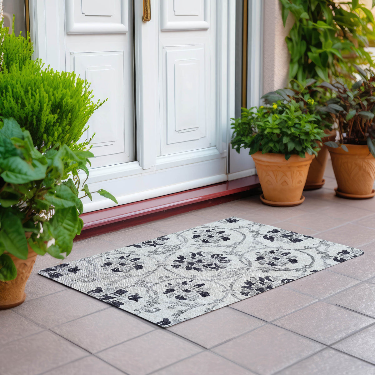 addison chantille acn762 black rug