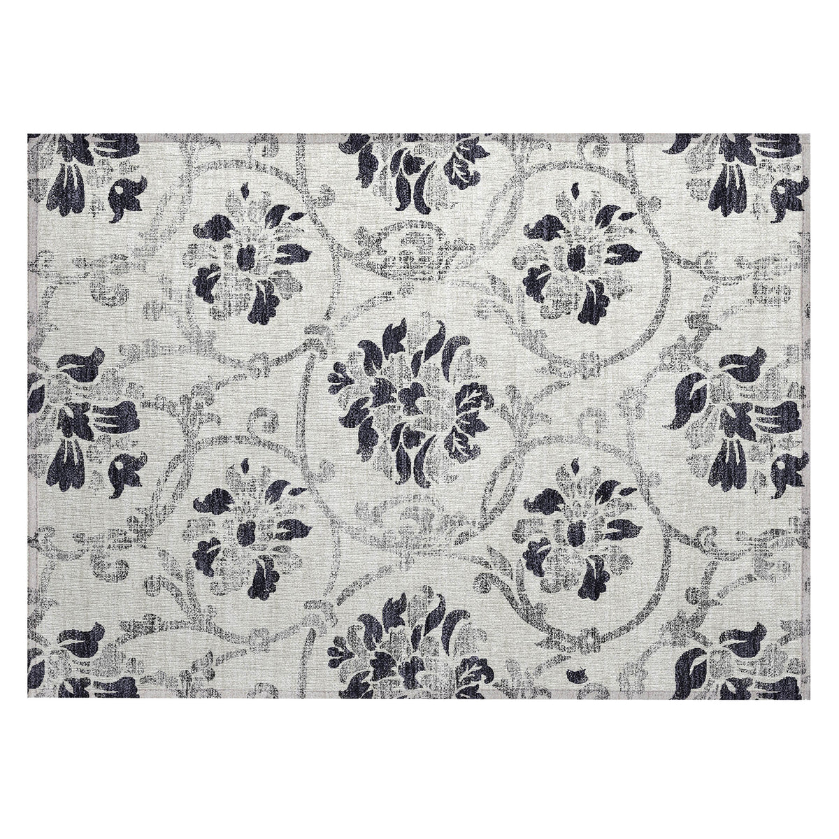 addison chantille acn762 black rug