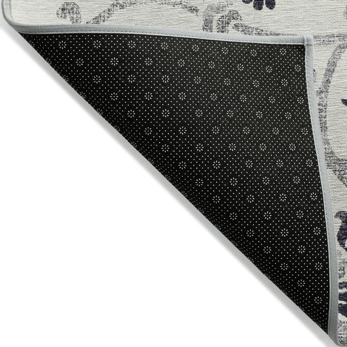 addison chantille acn762 black rug