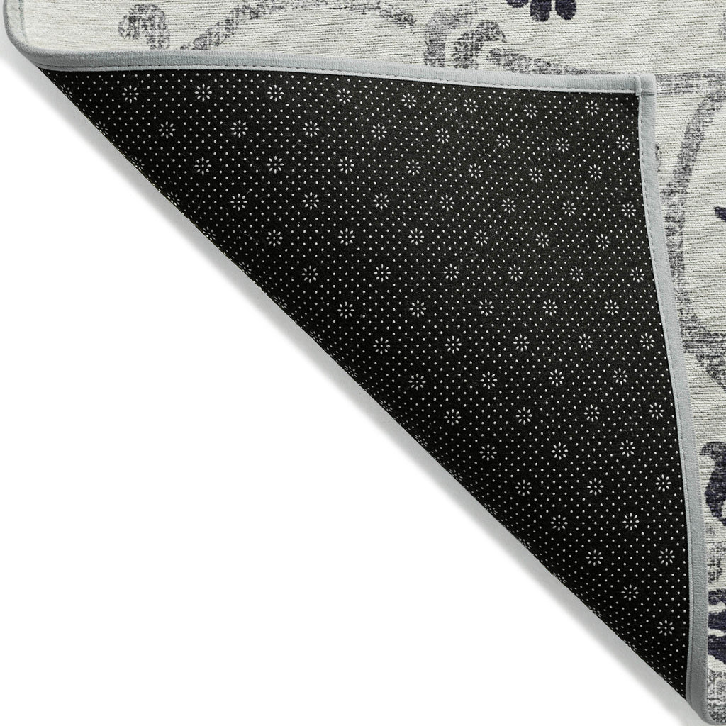 addison chantille acn762 black rug