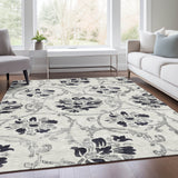 addison chantille acn762 black rug