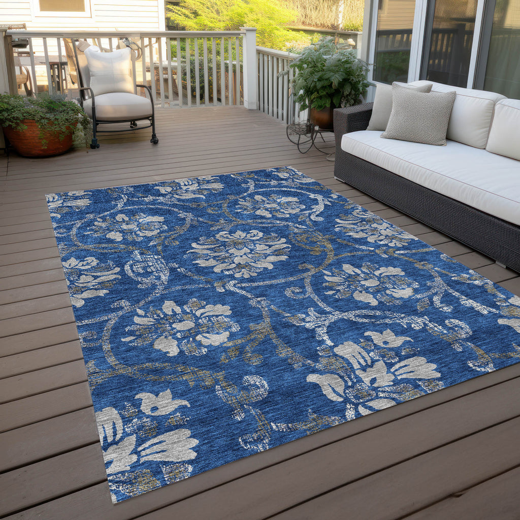 addison chantille acn762 blue rug