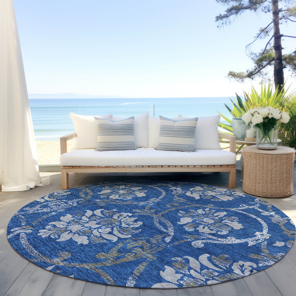 addison chantille acn762 blue rug