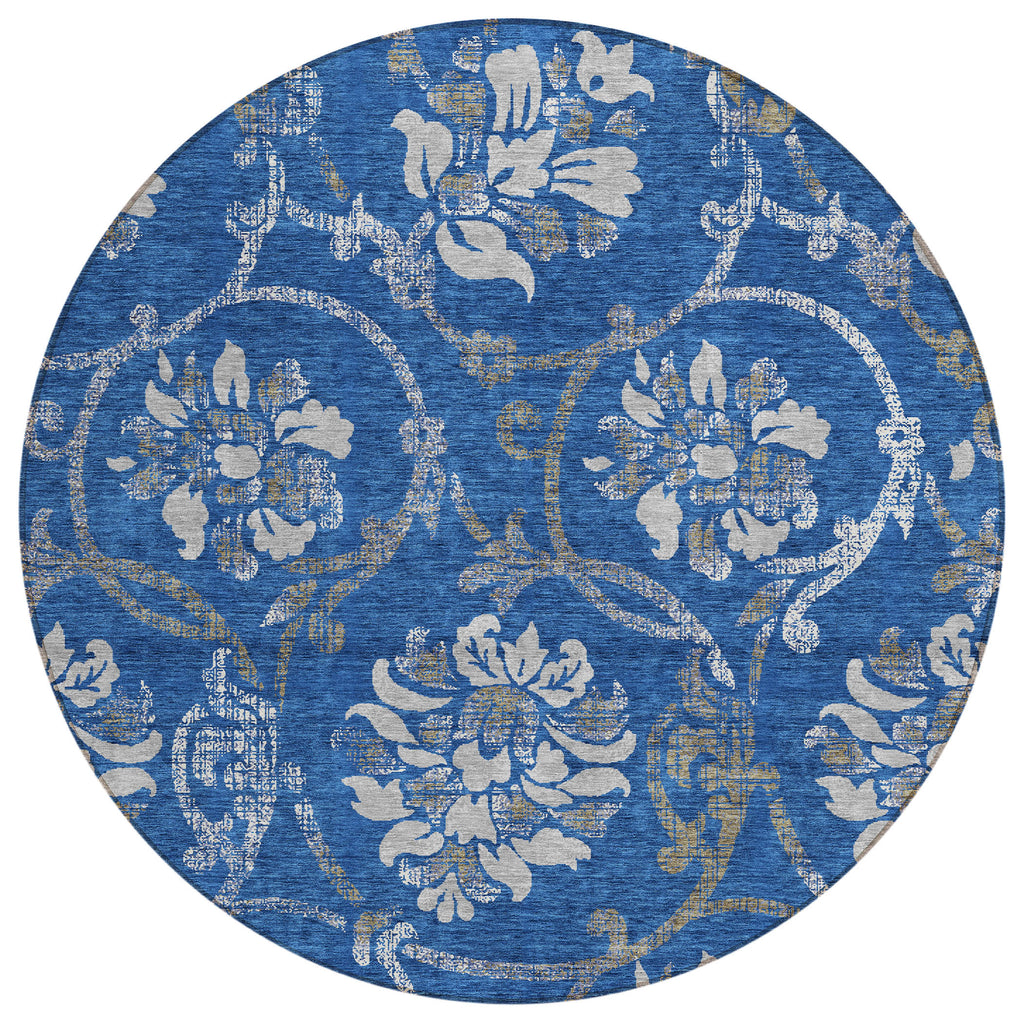 addison chantille acn762 blue rug