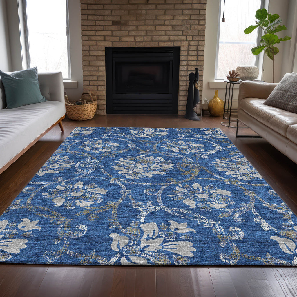 addison chantille acn762 blue rug