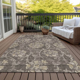 addison chantille acn762 brown rug