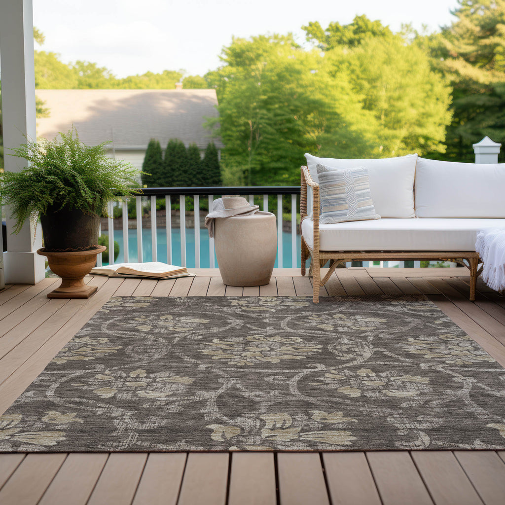 addison chantille acn762 brown rug