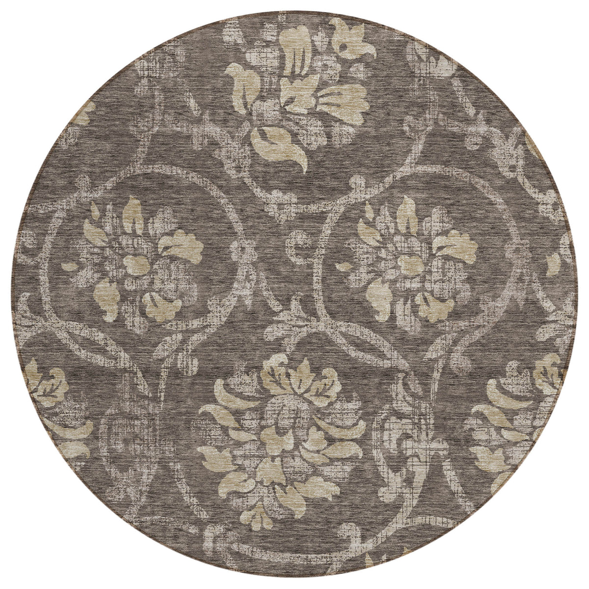 addison chantille acn762 brown rug