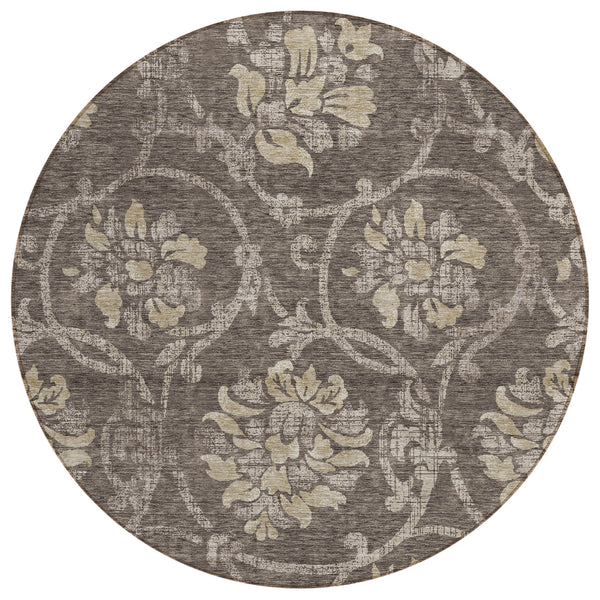 addison chantille acn762 brown rug