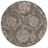 addison chantille acn762 brown rug