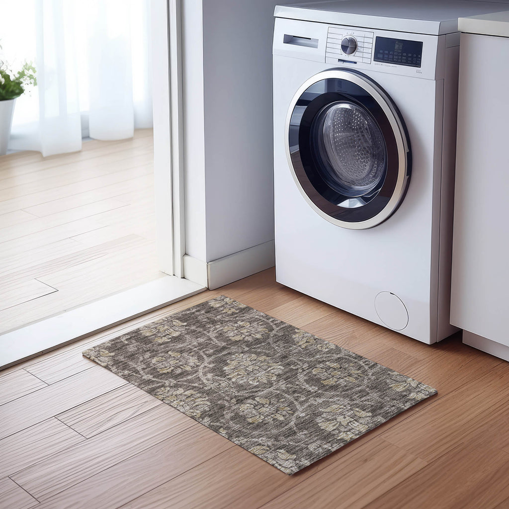 addison chantille acn762 brown rug